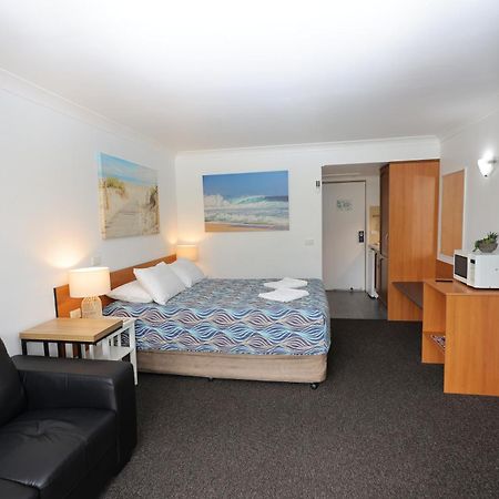 Town Beach Motor Inn פורט מקווארי מראה חיצוני תמונה