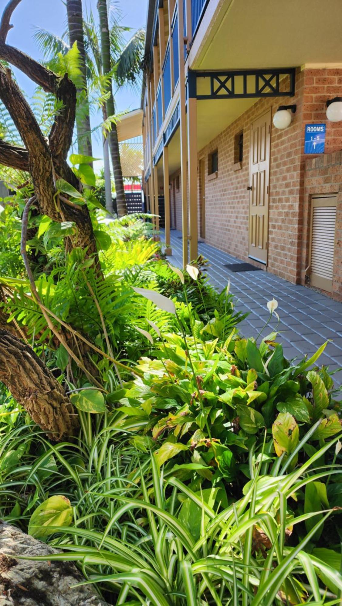 Town Beach Motor Inn פורט מקווארי מראה חיצוני תמונה