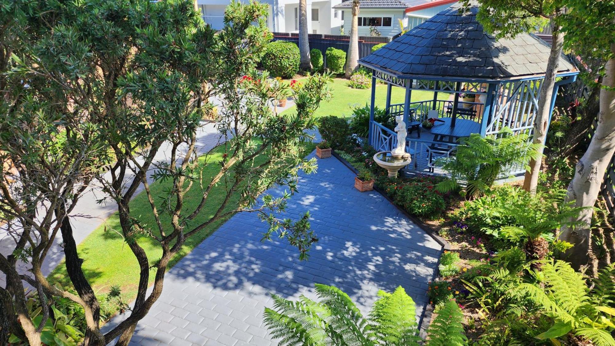 Town Beach Motor Inn פורט מקווארי מראה חיצוני תמונה