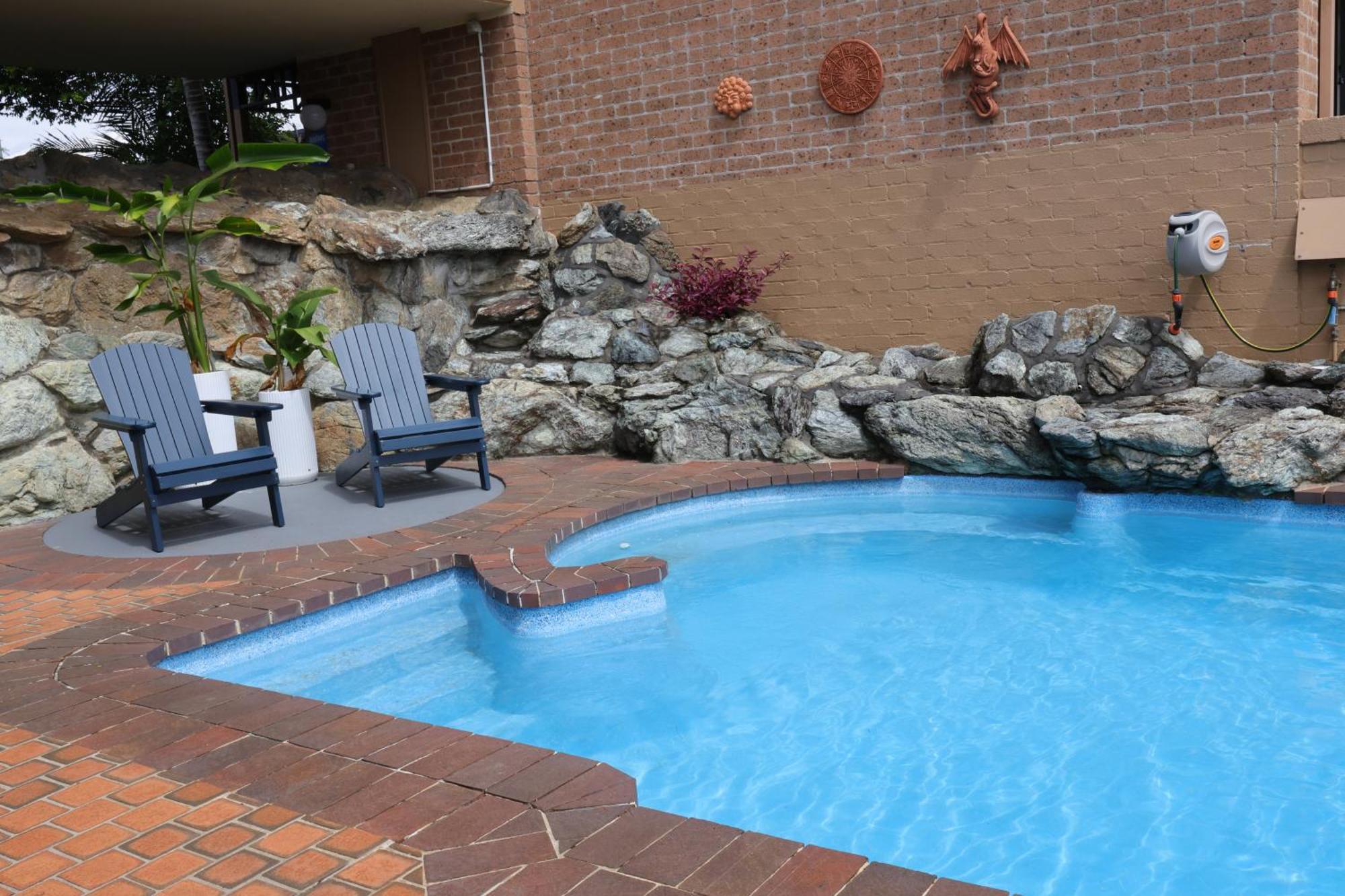 Town Beach Motor Inn פורט מקווארי מראה חיצוני תמונה