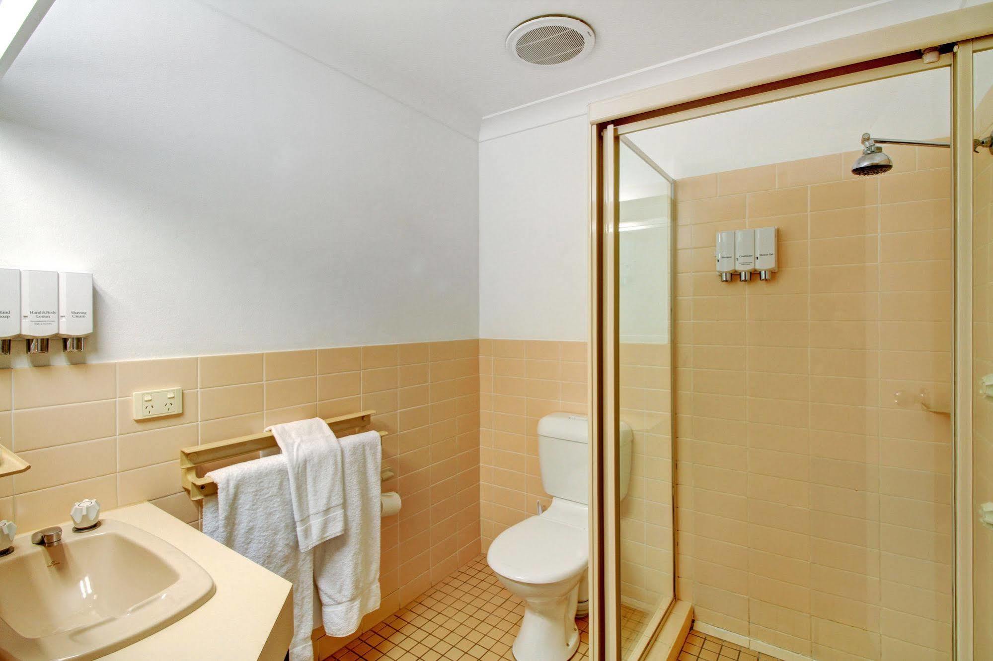 Town Beach Motor Inn פורט מקווארי מראה חיצוני תמונה