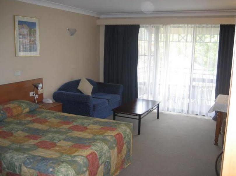 Town Beach Motor Inn פורט מקווארי מראה חיצוני תמונה