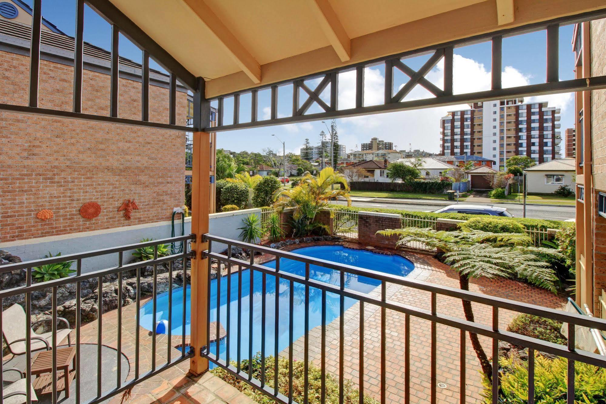 Town Beach Motor Inn פורט מקווארי מראה חיצוני תמונה