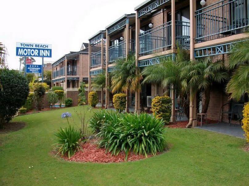 Town Beach Motor Inn פורט מקווארי מראה חיצוני תמונה