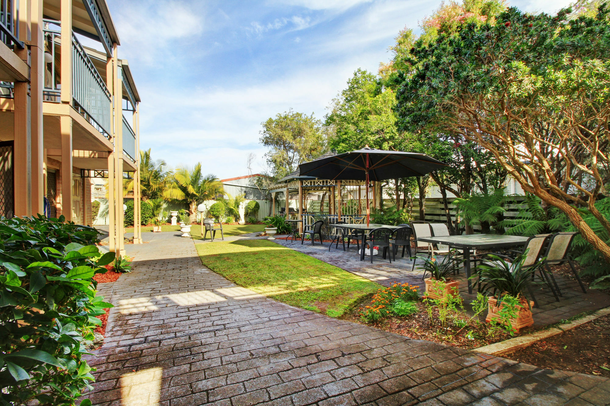 Town Beach Motor Inn פורט מקווארי מראה חיצוני תמונה